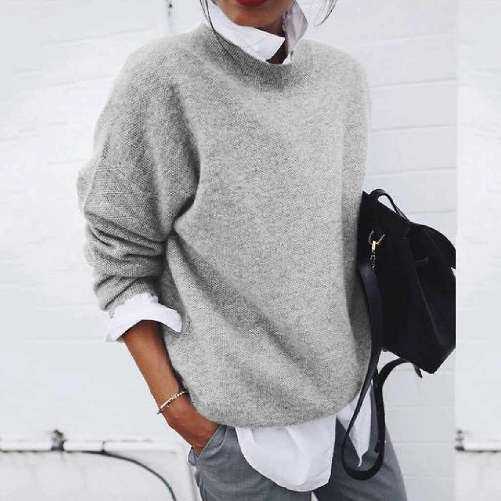 Dalyn™ - Weicher und warmer Pullover