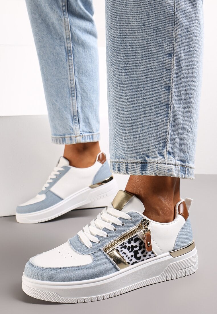 Micky Denim Sneaker
