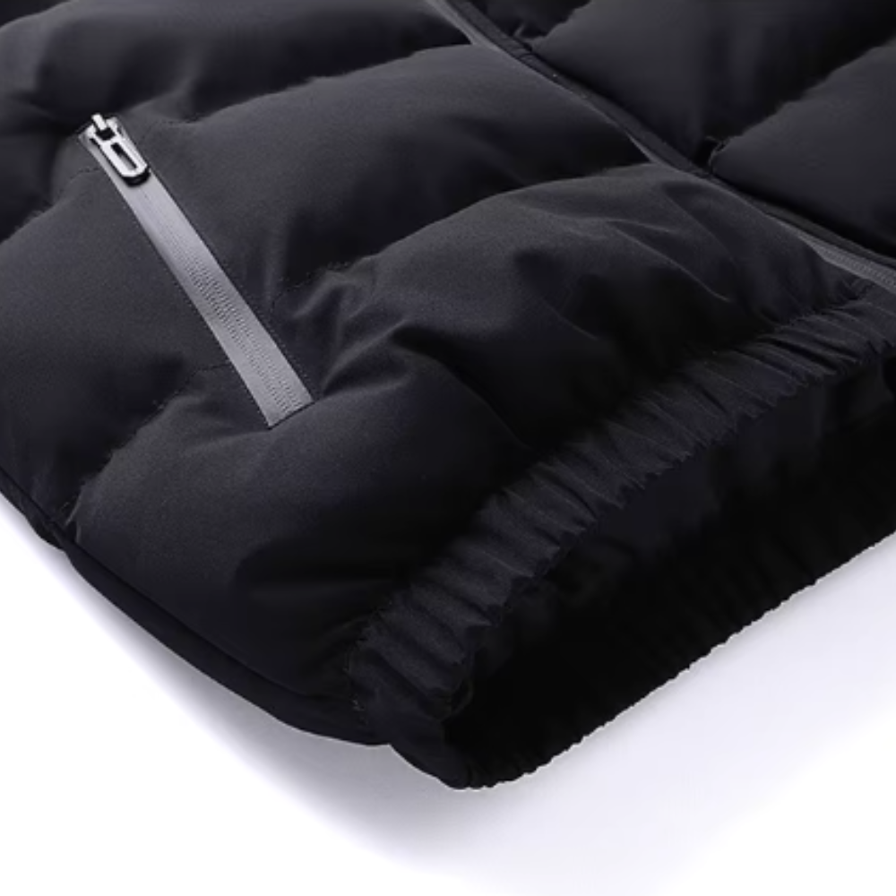 Matteo™ - Premium Gesteppte Winterjacke Herren