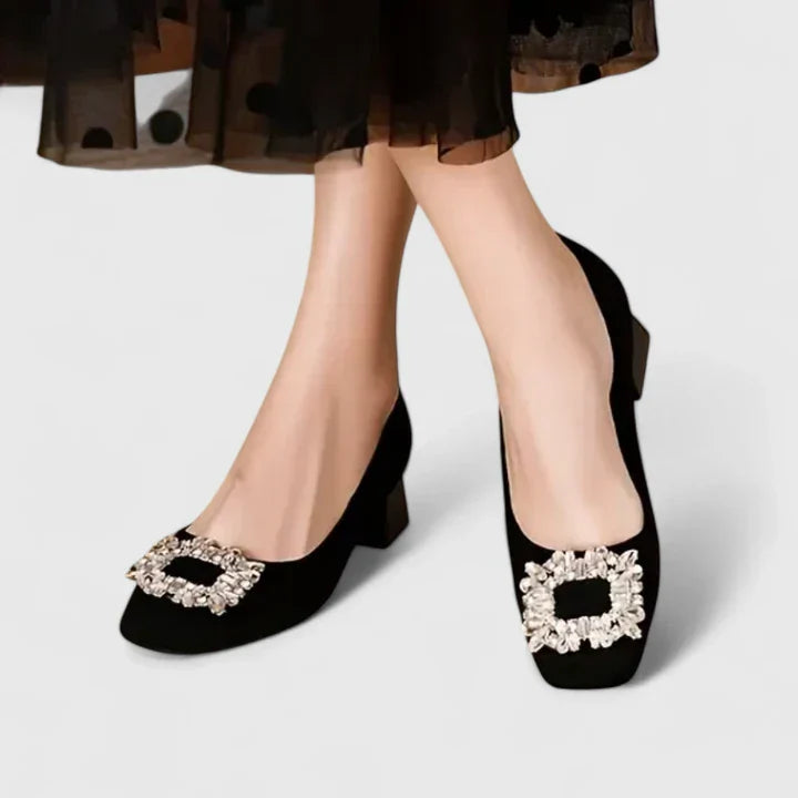 Julianyssa Orthopädische Absätze – Komfortable Damen-Schuhe