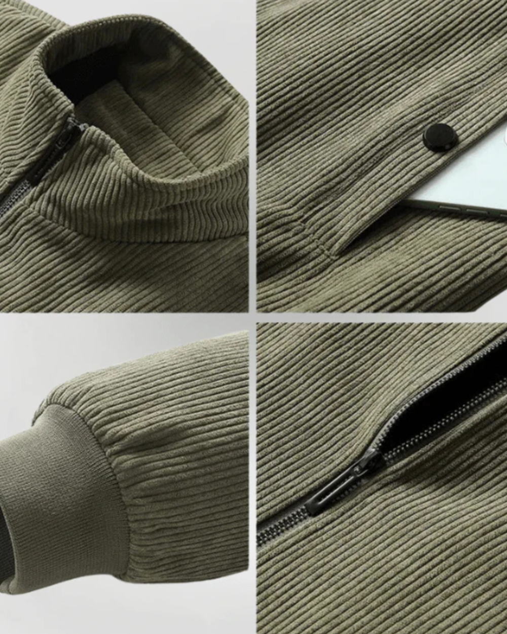 Cipresso™ - Elegante Gesteppte Jacke