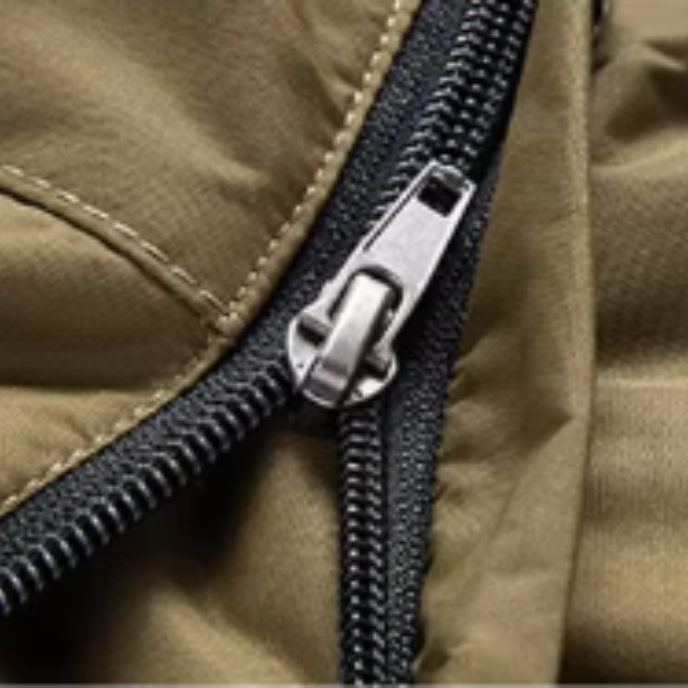 Elegante Parka Jacke