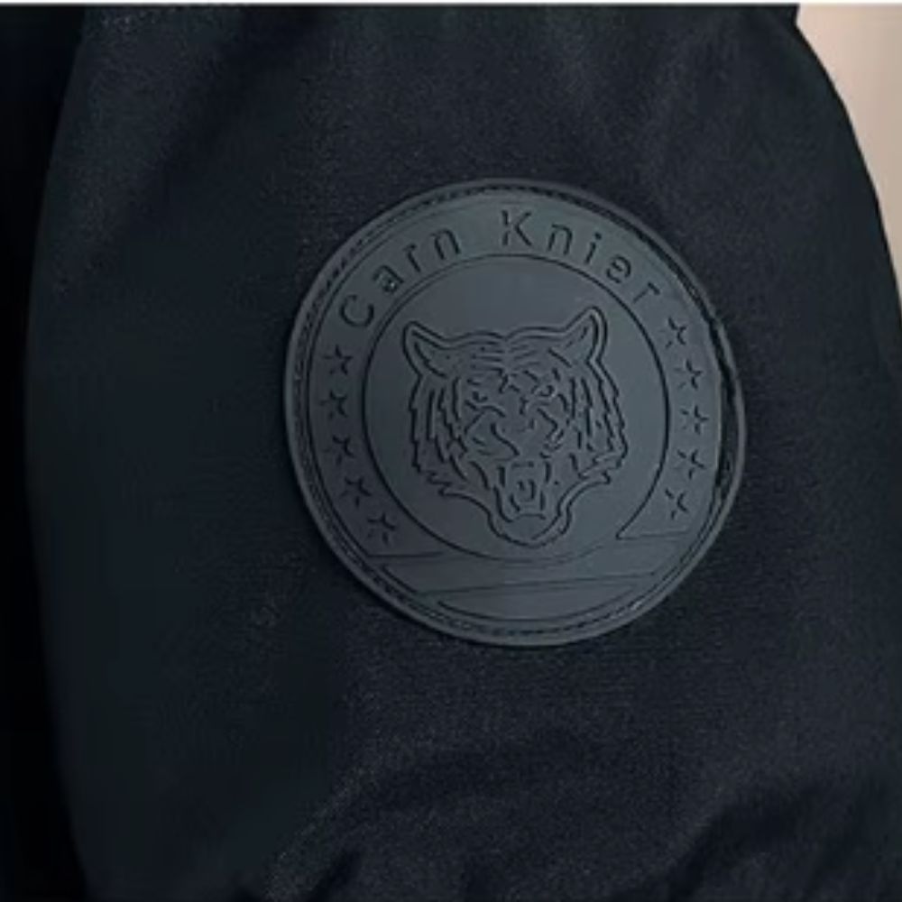 Elegante Winddichte Herren-Jacke