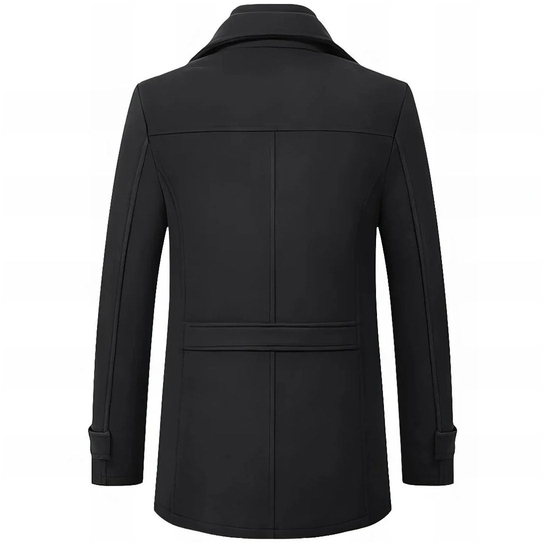 VAN HOUTEN™ - Klassische Herren-Jacke Elegant