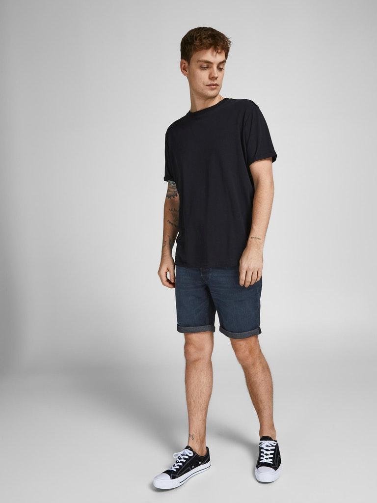 Jack & Jones Herren Shorts JJIRICK JJICON SHORTS GE 986 I.K SN