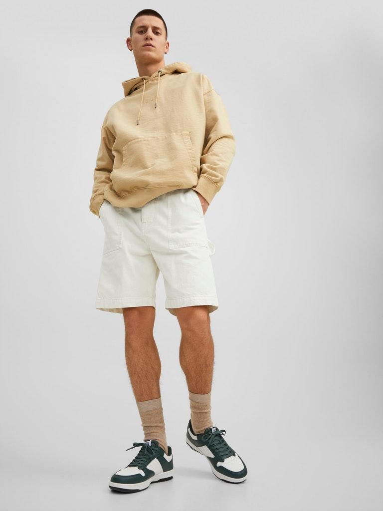 Jack & Jones Herren Shorts JJITONY JJUTILITY SHORTS AKM 480 LN