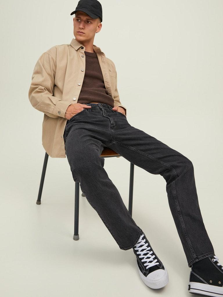 Jack & Jones Herren Jeans JJICLARK JJORIGINAL CJ 829 NOOS