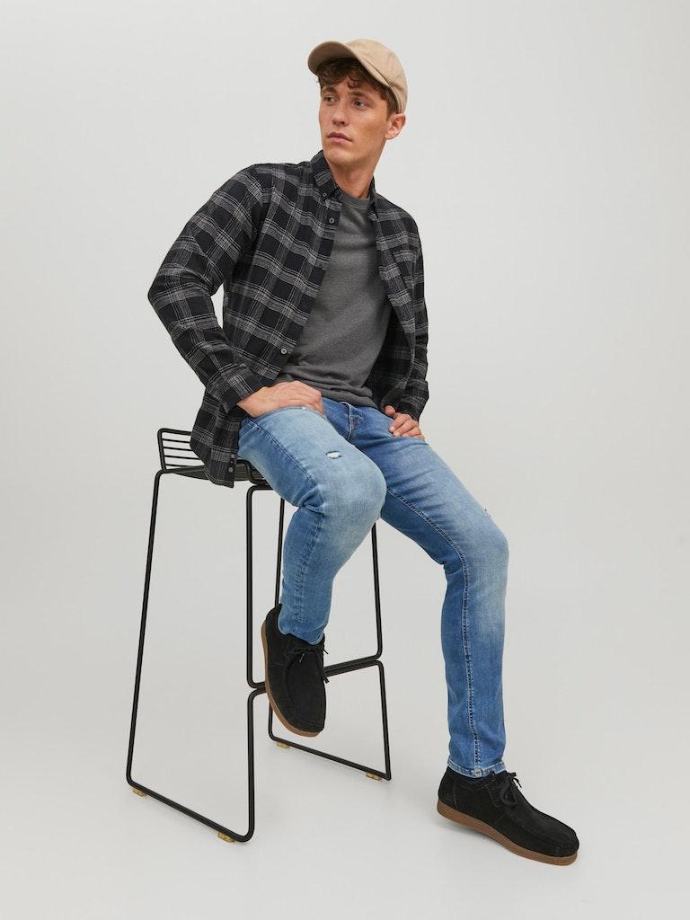 Jack & Jones Herren Jeans JJIGLENN JJORIGINAL JOS 985 80SPS NOOS