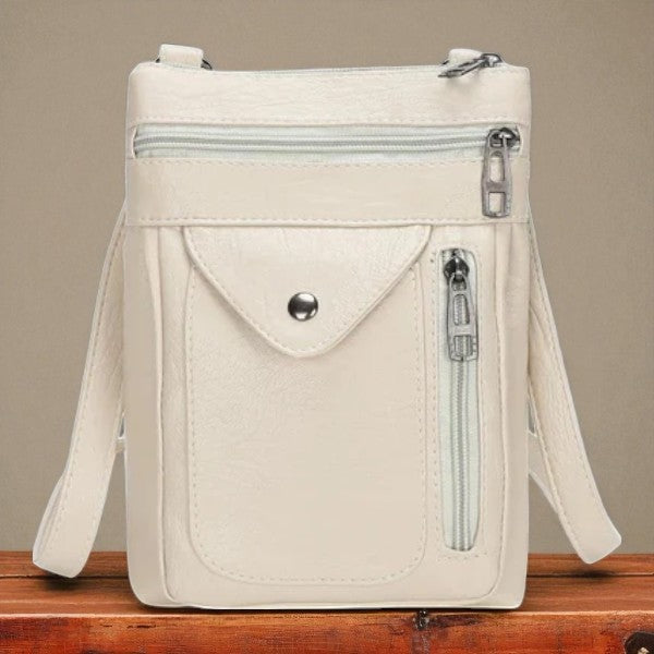 Clara Vintage Umhängetasche