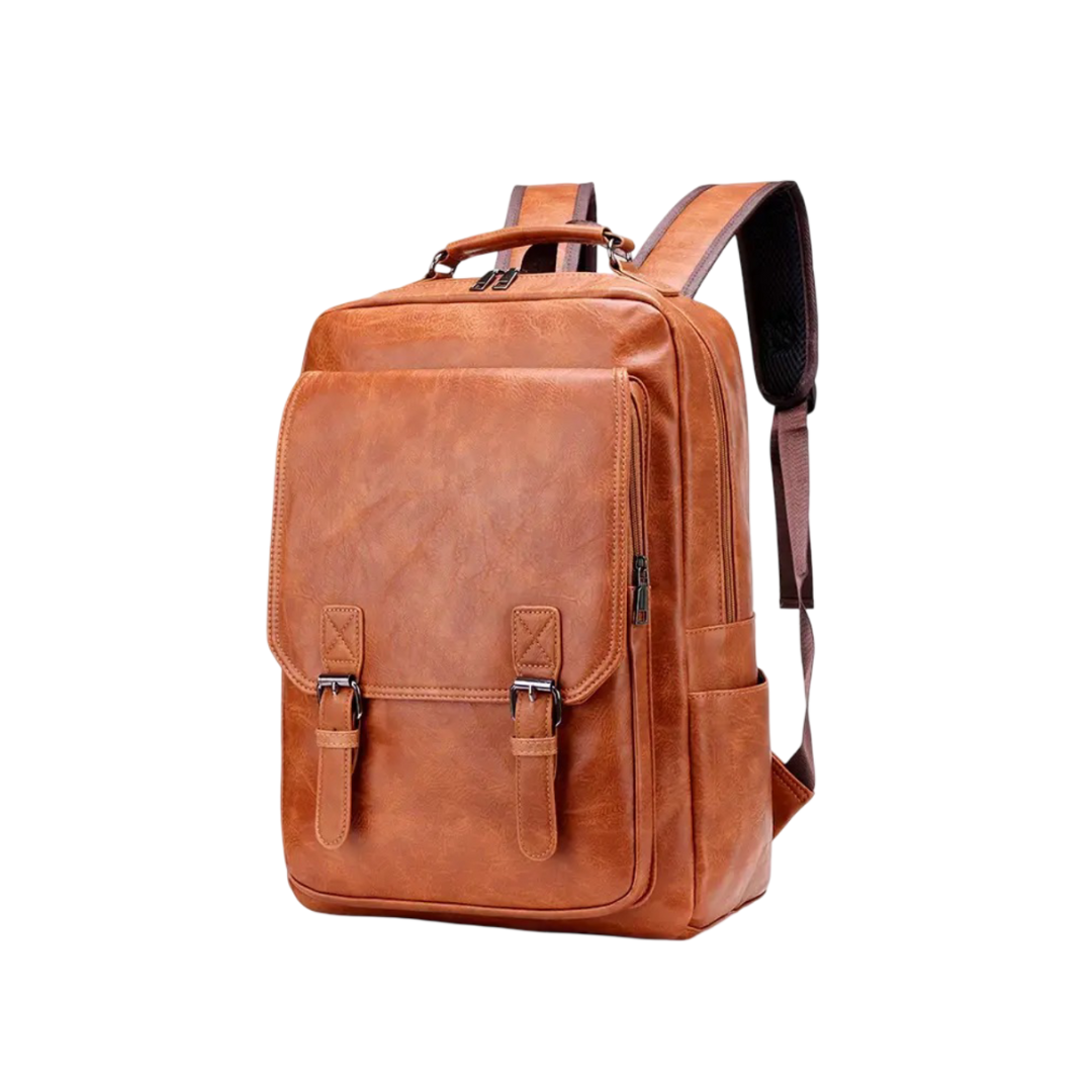 Theo Premium Leder-Rucksack