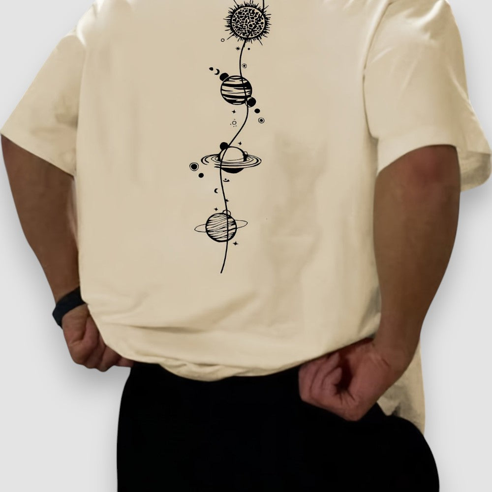 Lumier | Rose T-Shirt