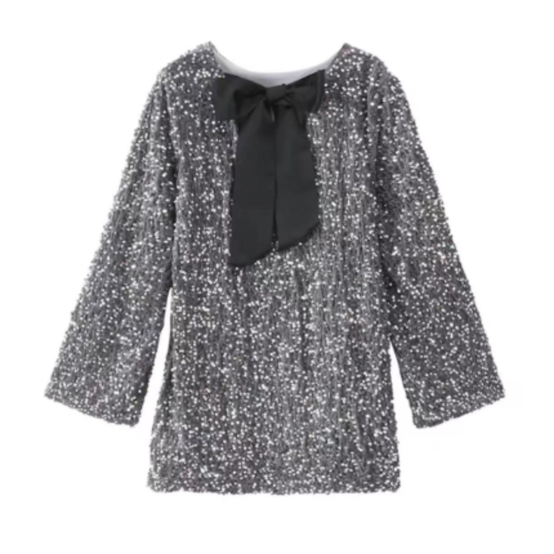 Elsa™ - Glitzer Kleid