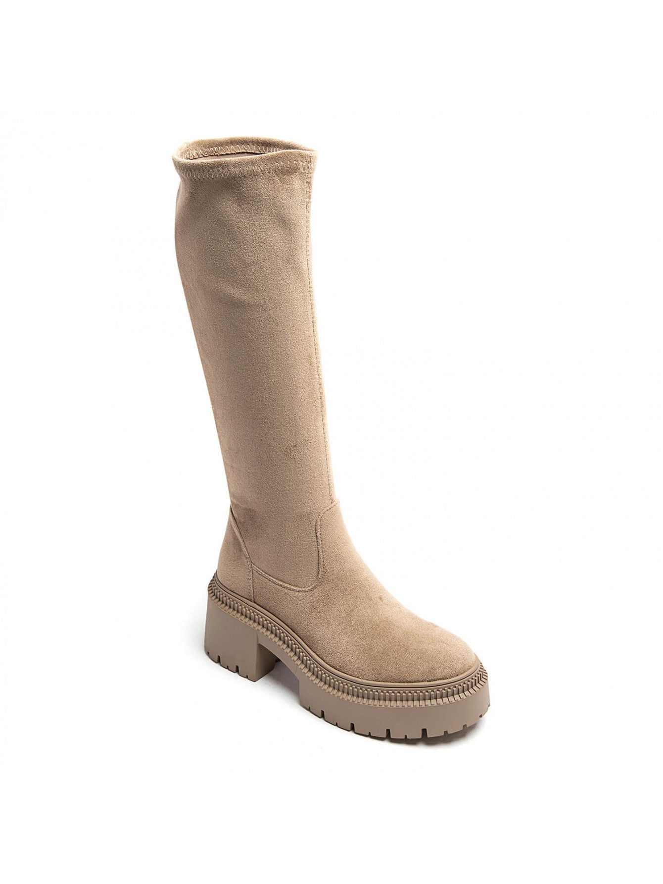 Iva Khaki Stiefel