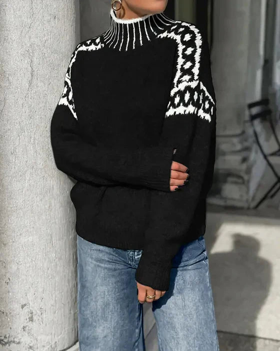 LIV™ | Eleganter Strickpullover