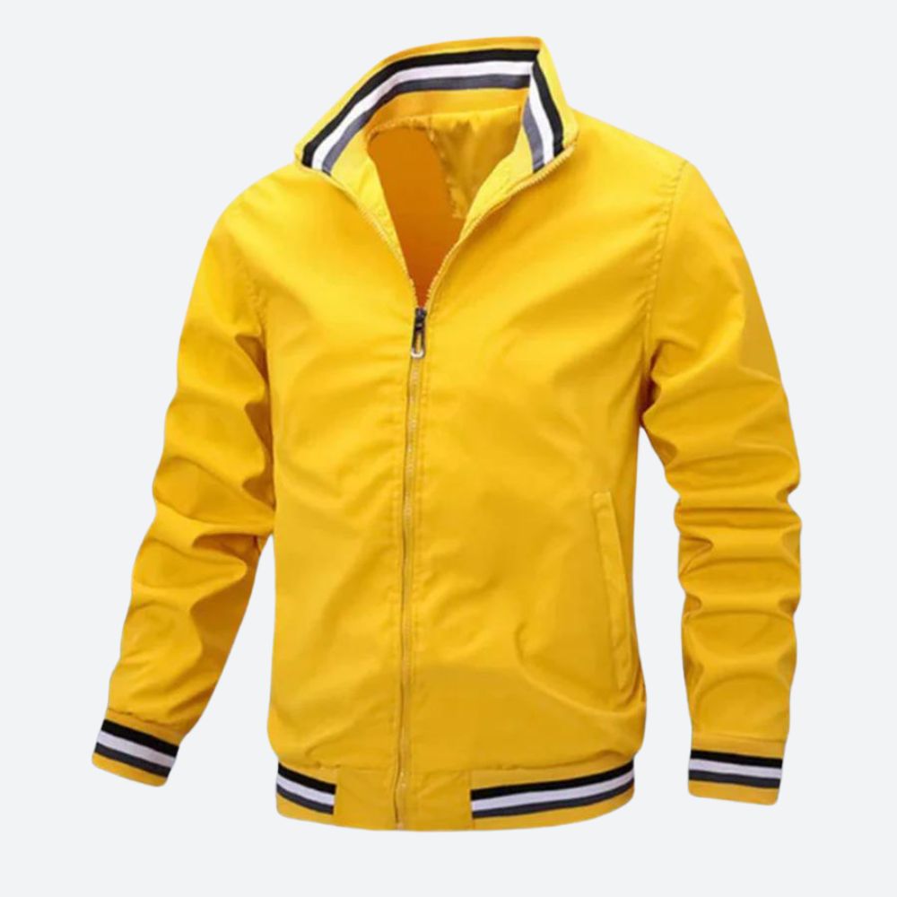 Klassische Bomberjacke