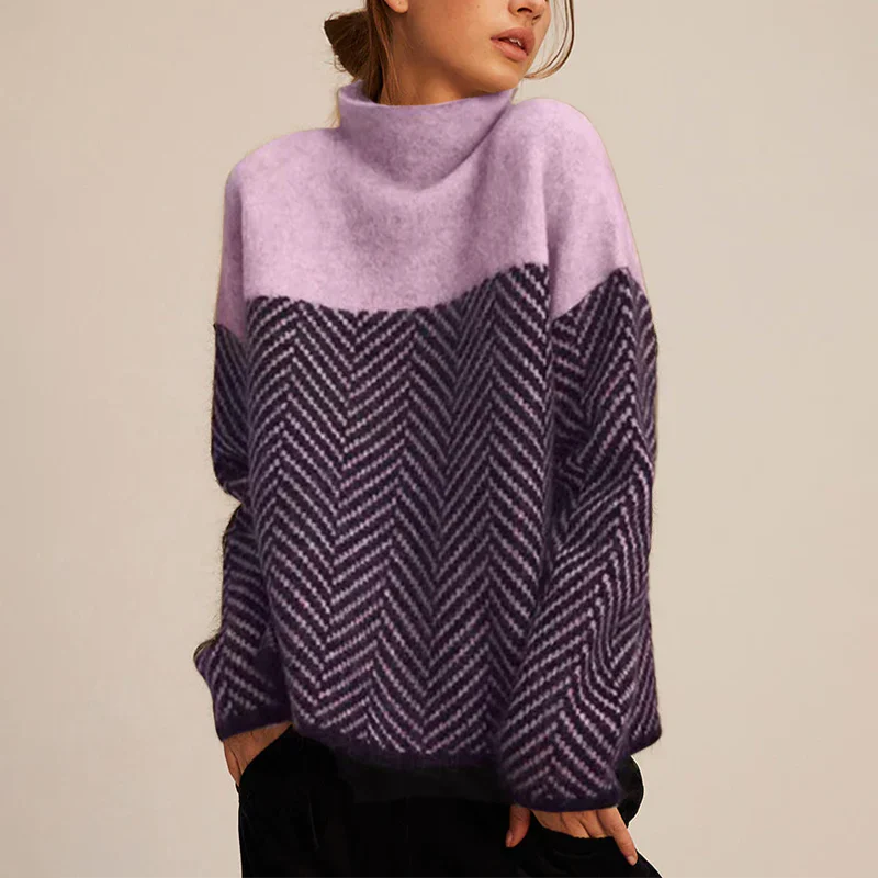 Agathe™ - Rollkragenpullover