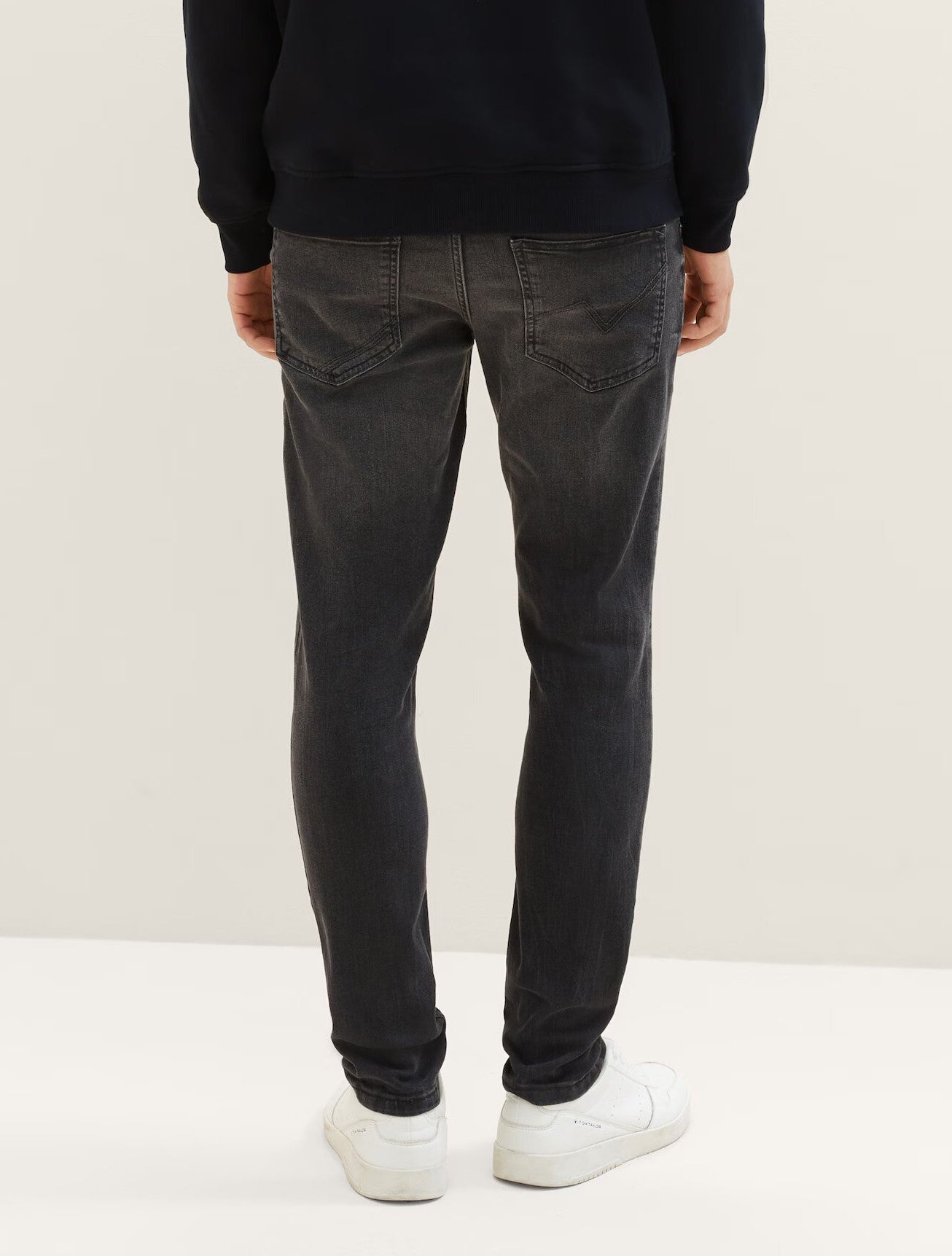 Tom Tailor Herren Jeans Skinny CLUVER STRETCH