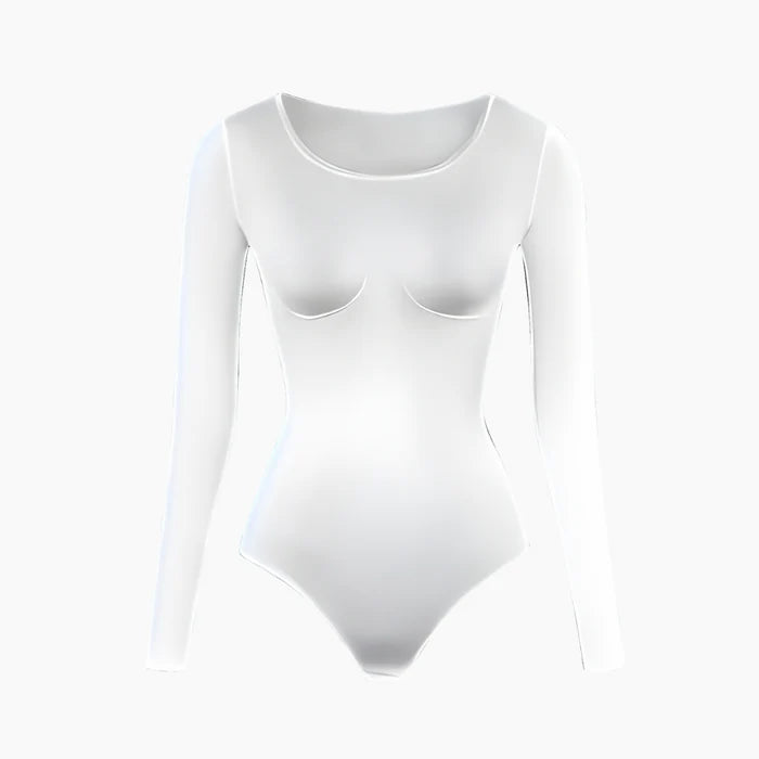 Longsleeve Bodysuit Sculpting Shapewear