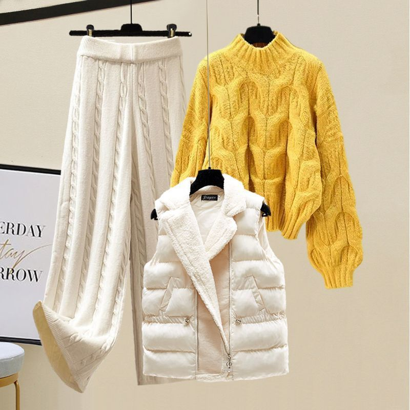 SILKE™ | Elegantes 3-Teiliges Damenanzug-Set