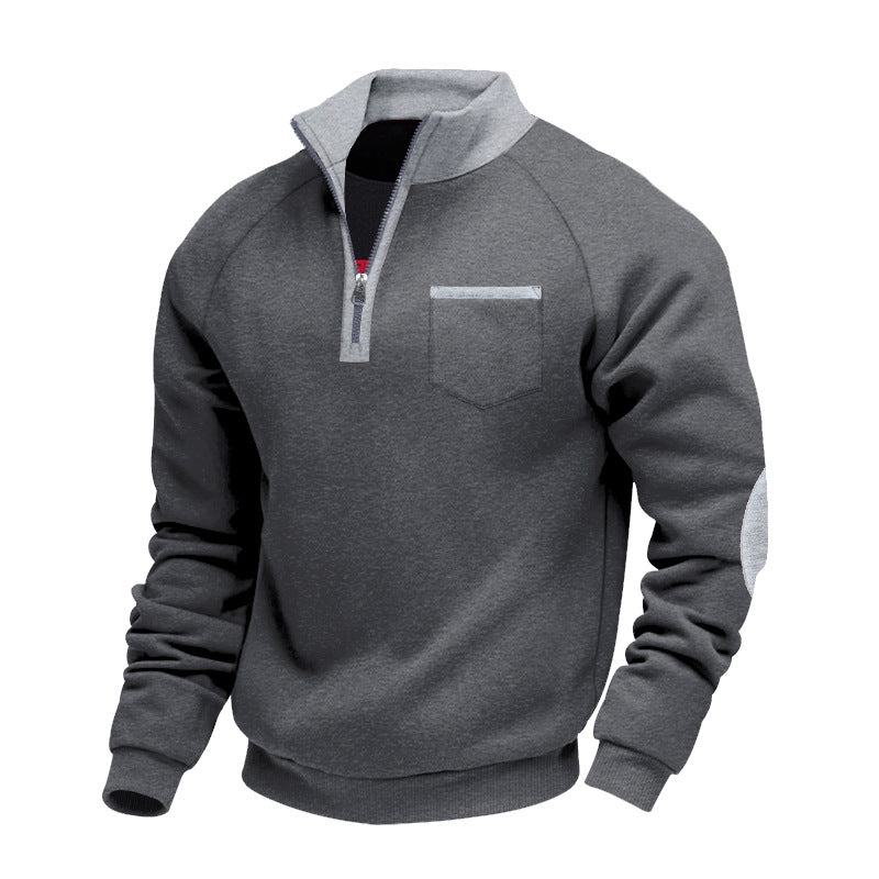NordFlex Herren-Pullover – Sportlicher Stil mit angenehmer Wärme