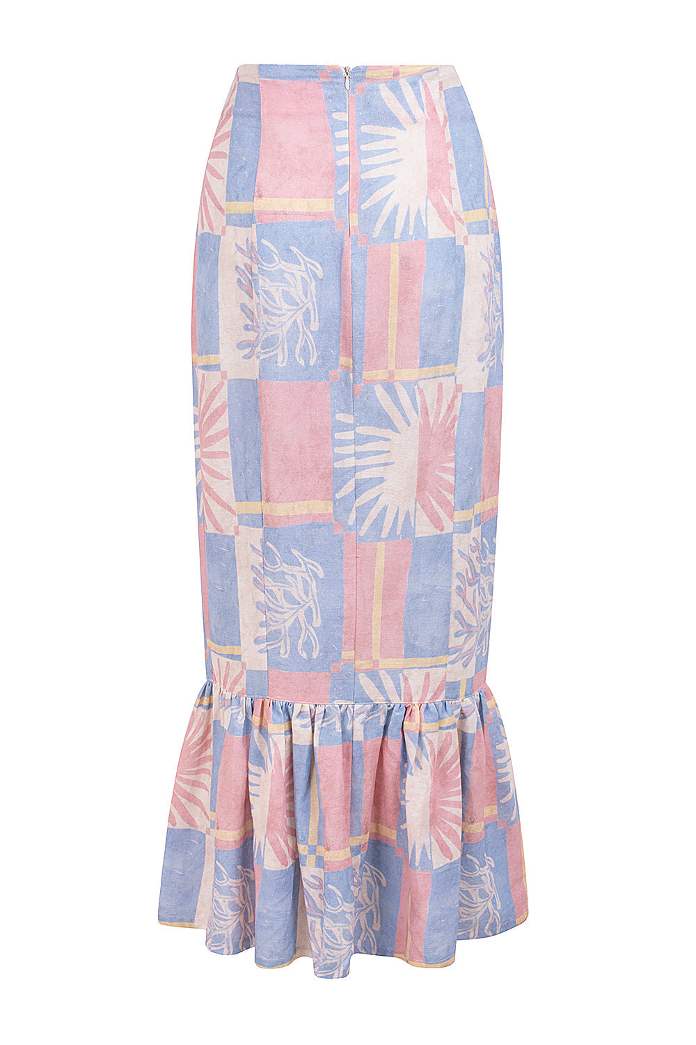 Rose - Soft Sea Pastel