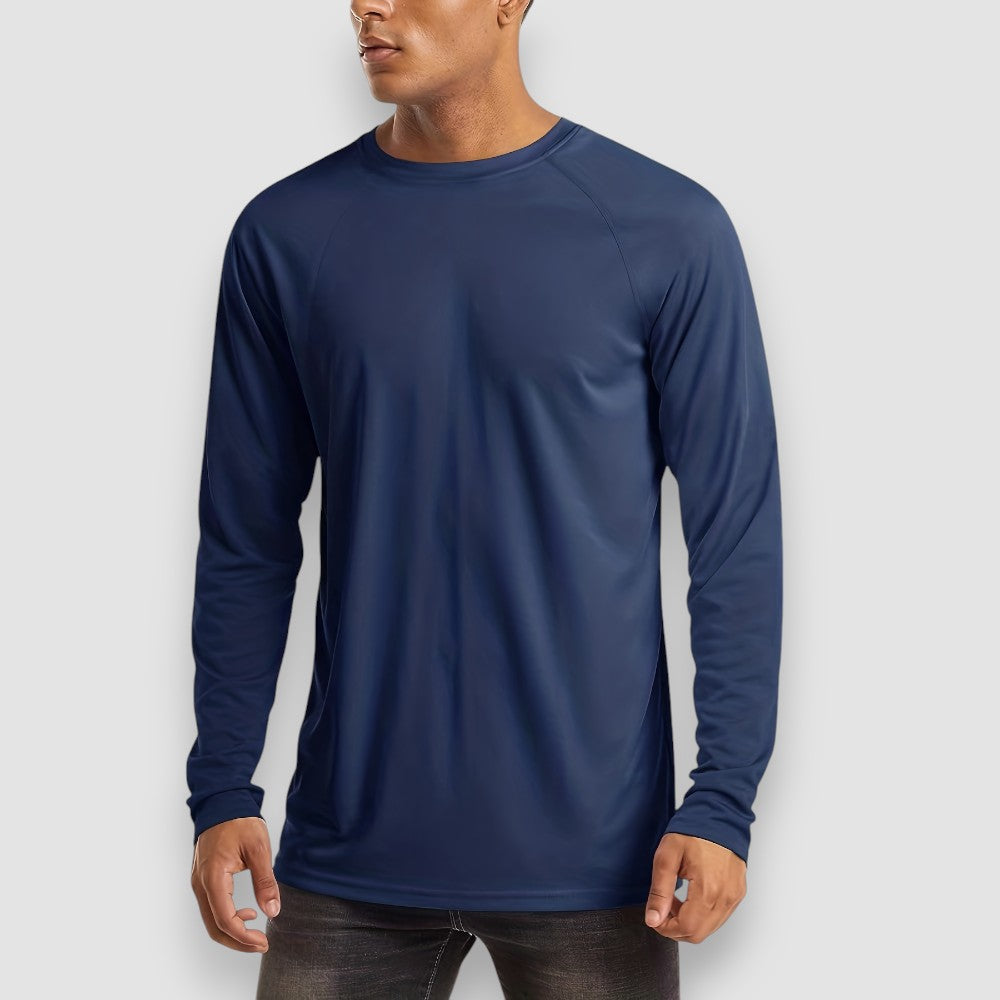 Jensen | Long Sleeve T-Shirt