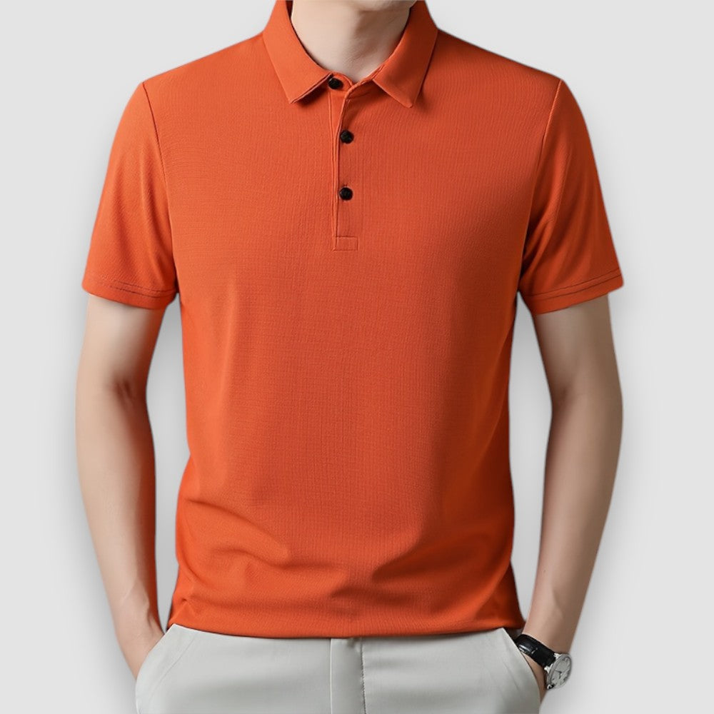 Luca | Kurzarm Herren Polo-Shirt