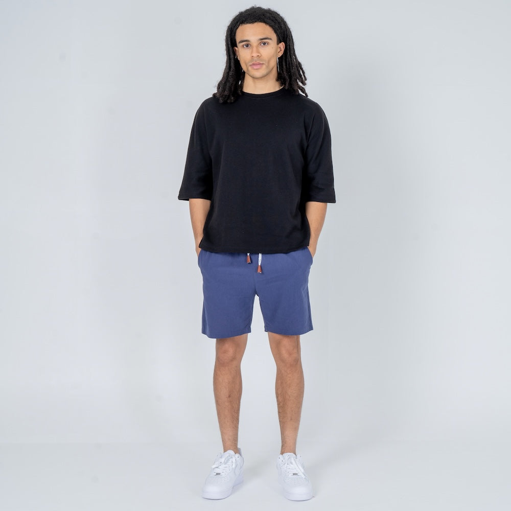 Daiki - Comfortabele katoenen shorts