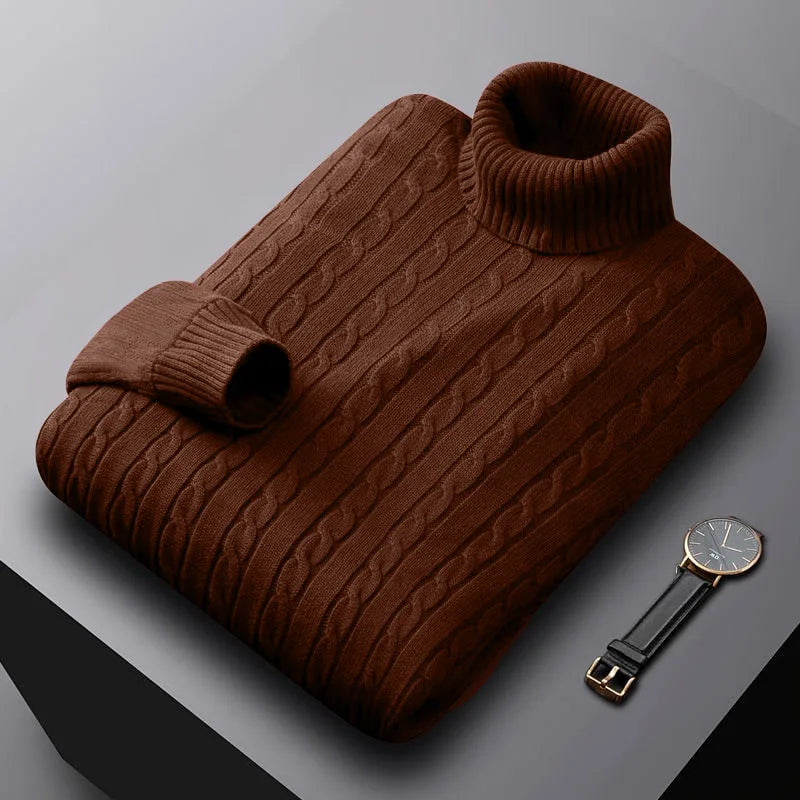 Rivo™ | Eleganter Strickpullover