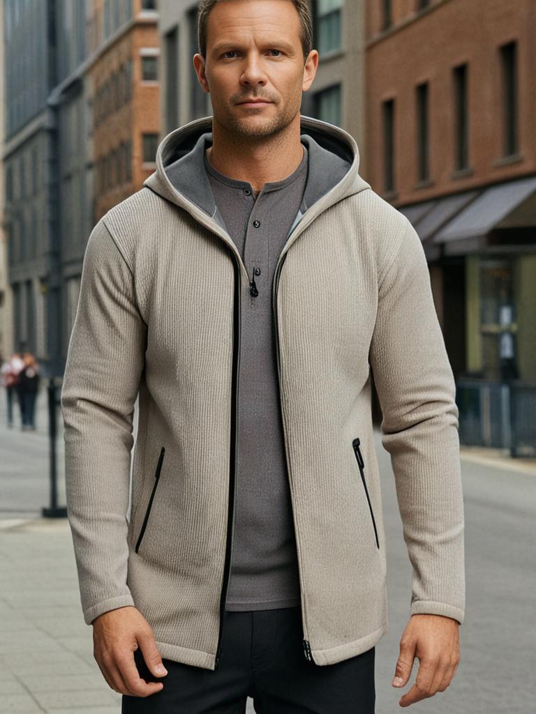 Milano Gabbiano Jacket