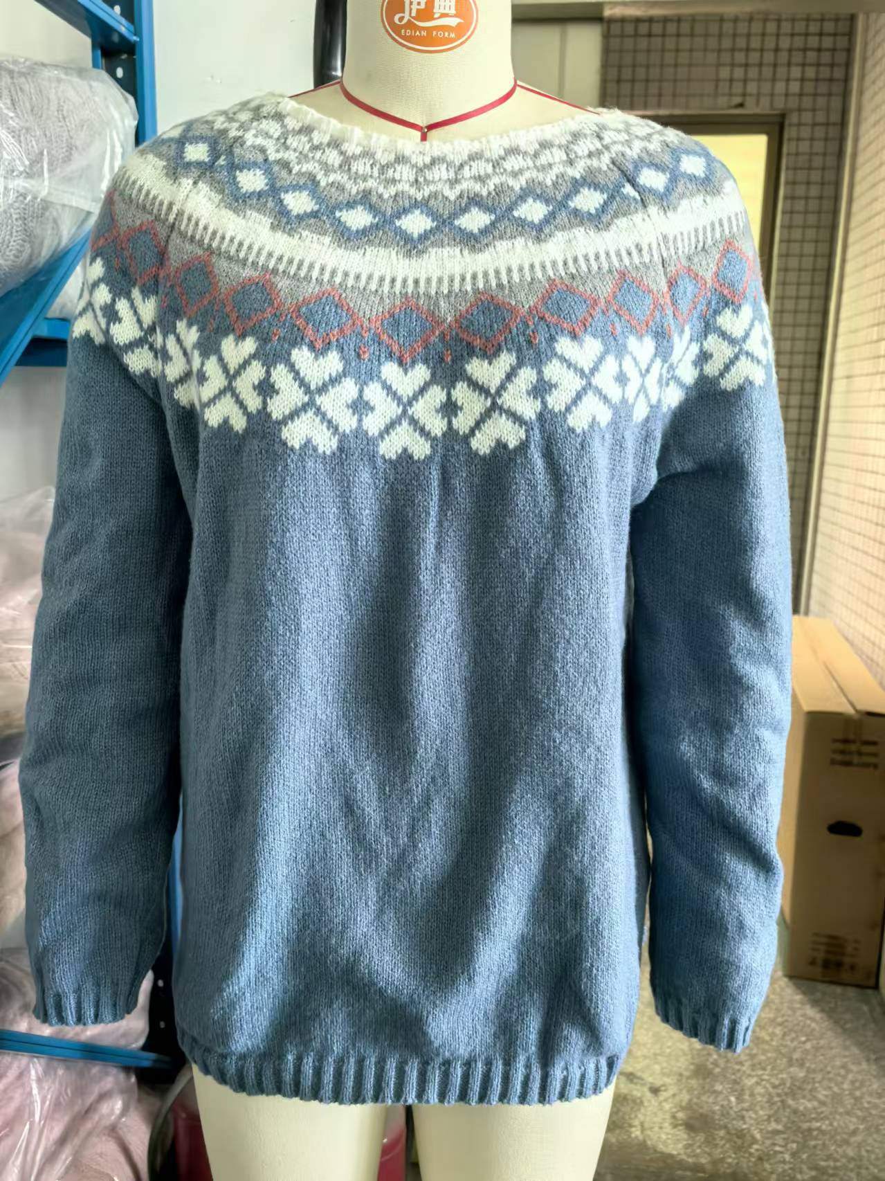 Petra | LUXURIÖSER WEICHER CASHMERE-PULLOVER