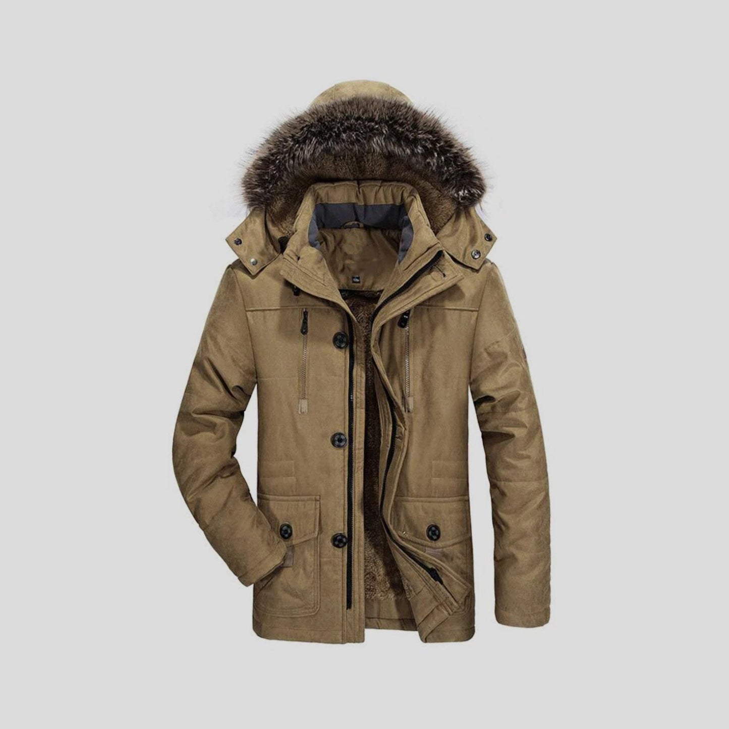 Wyatt - Nordic Parka