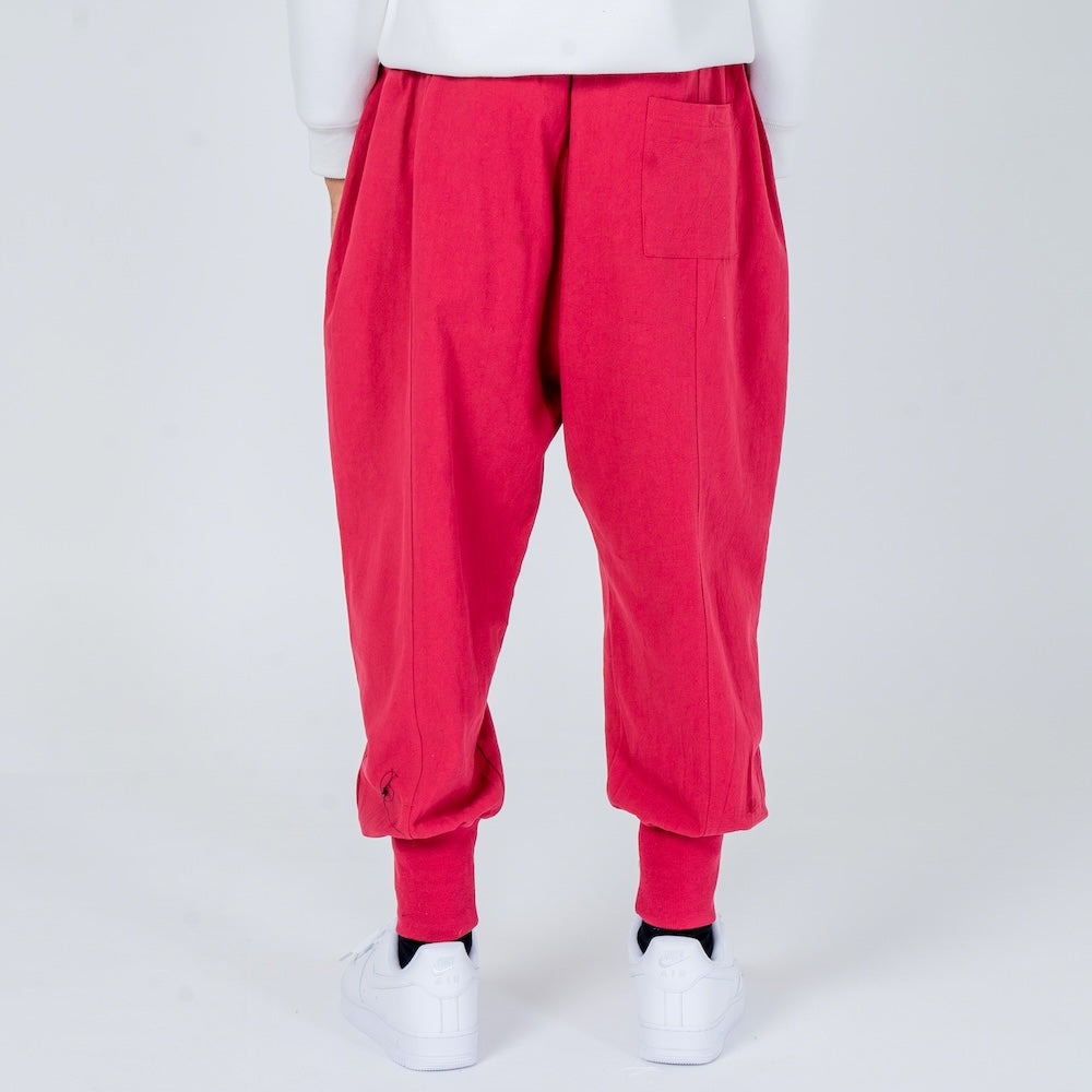 3er-Pack Riku - Bequeme Japanische Baumwoll-Haremhose