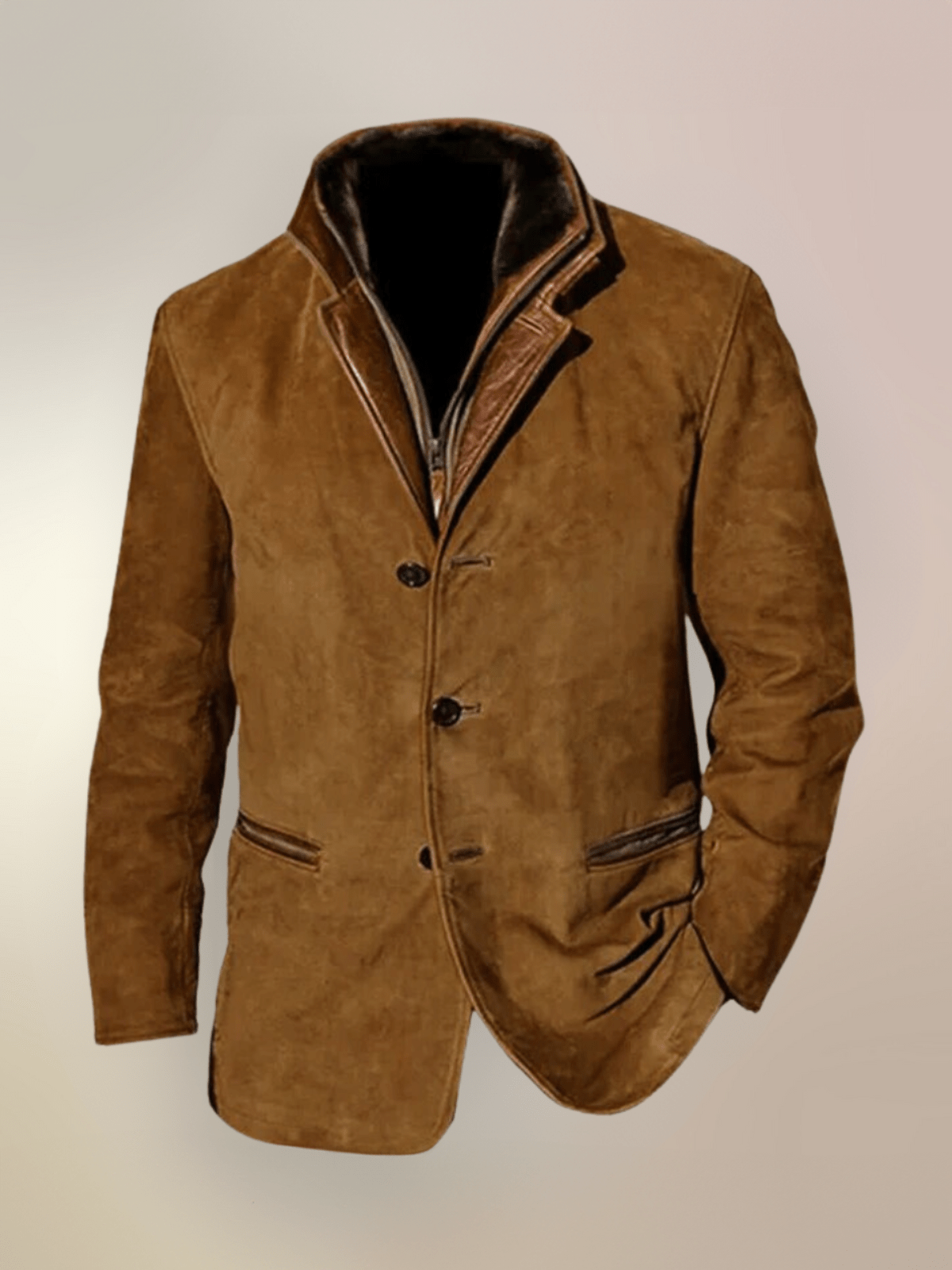 Dominic | Vintage-Jacke