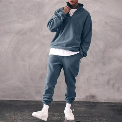 Caleb™ Supreme Trainingsanzug - Moderner Herren Tracksuit
