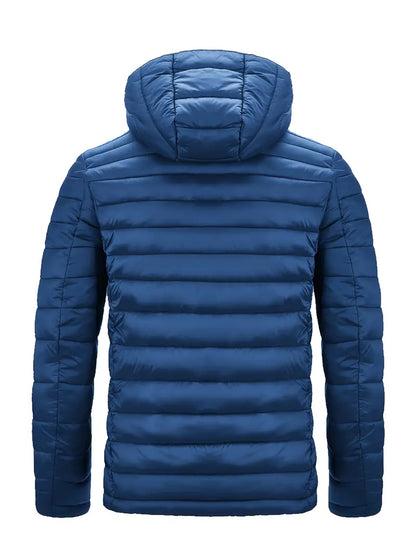 Lucien™ - Elegante Hoodie Jacke