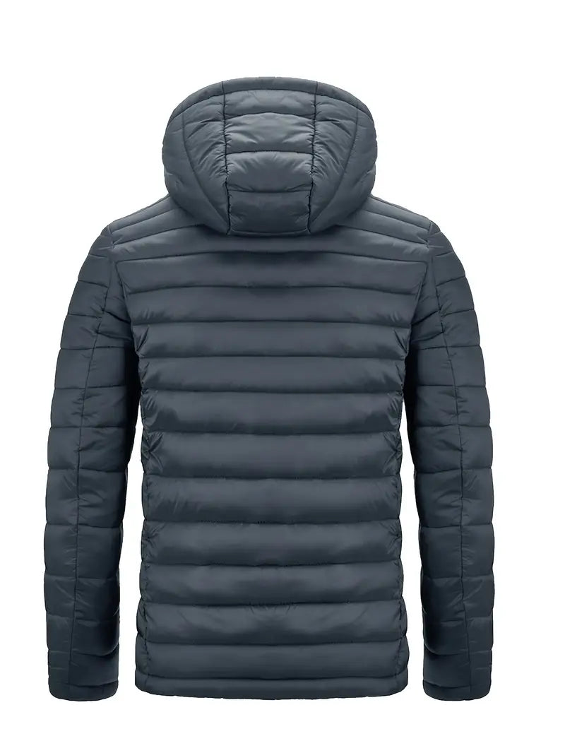 Lucien™ - Elegante Hoodie Jacke