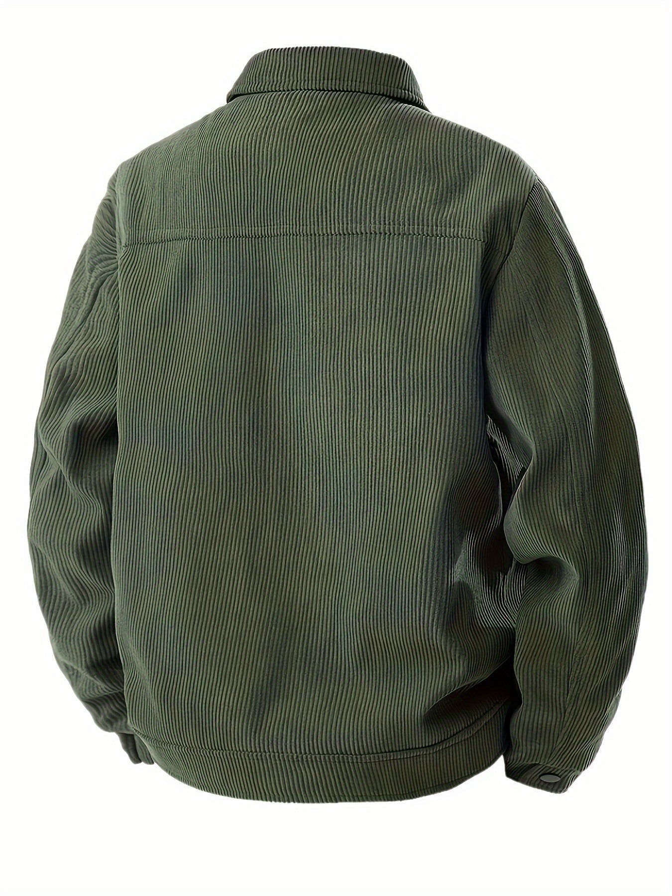 Bastien™ - Elegante Corduroy Jacke