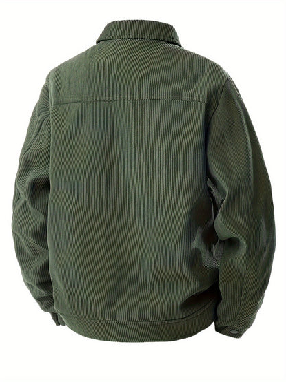Bastien™ - Elegante Corduroy Jacke