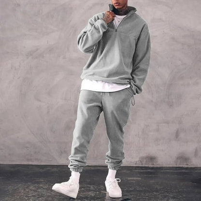 Caleb™ Supreme Trainingsanzug - Moderner Herren Tracksuit