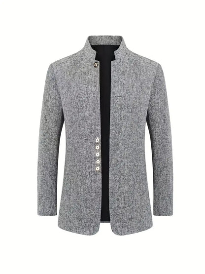 KLAAS - Vintage-Blazer Slim Fit