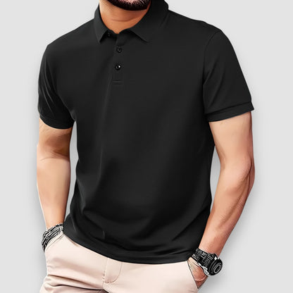 Dino | Kurzarm Herren Polo-Shirt