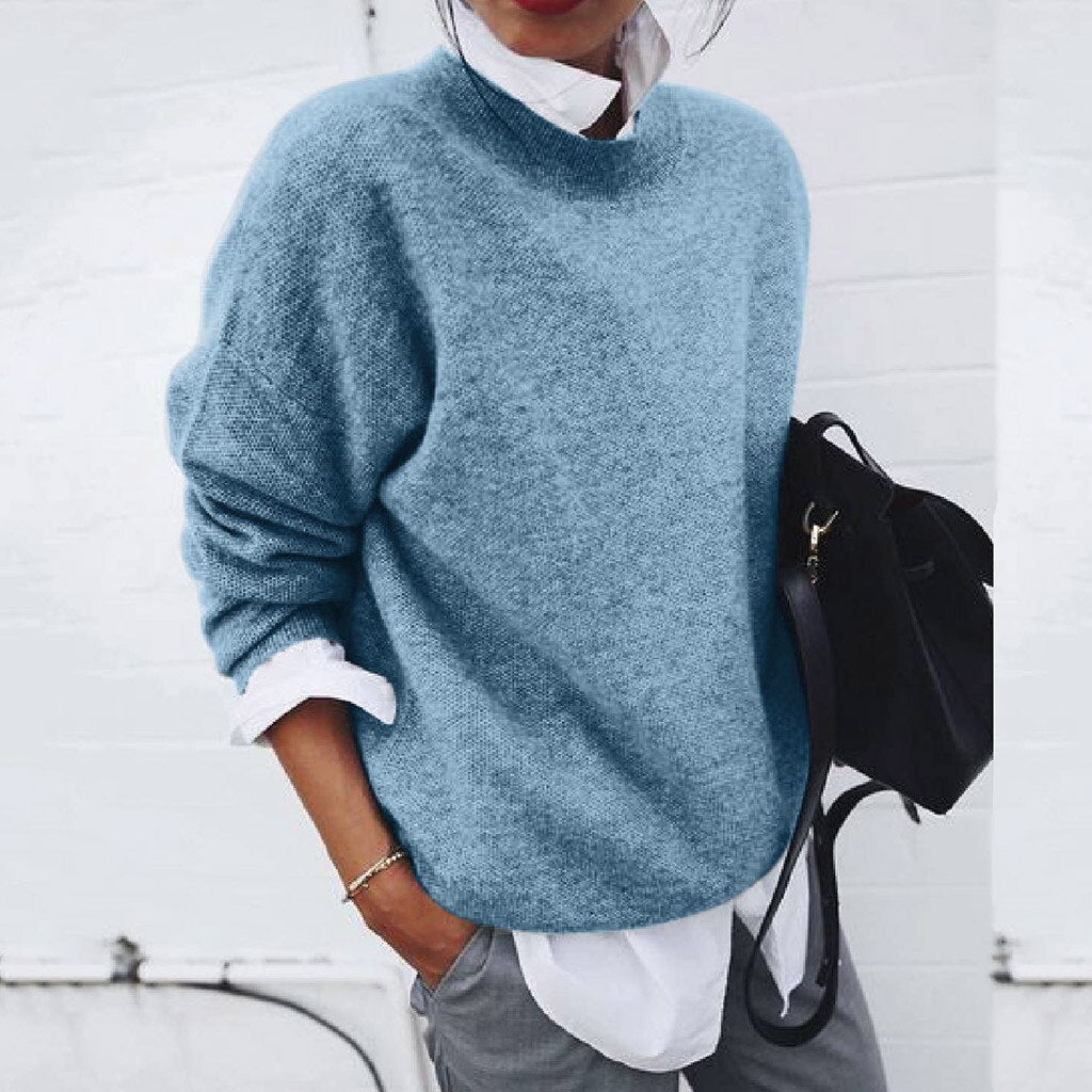 Dalyn™ - Weicher und warmer Pullover