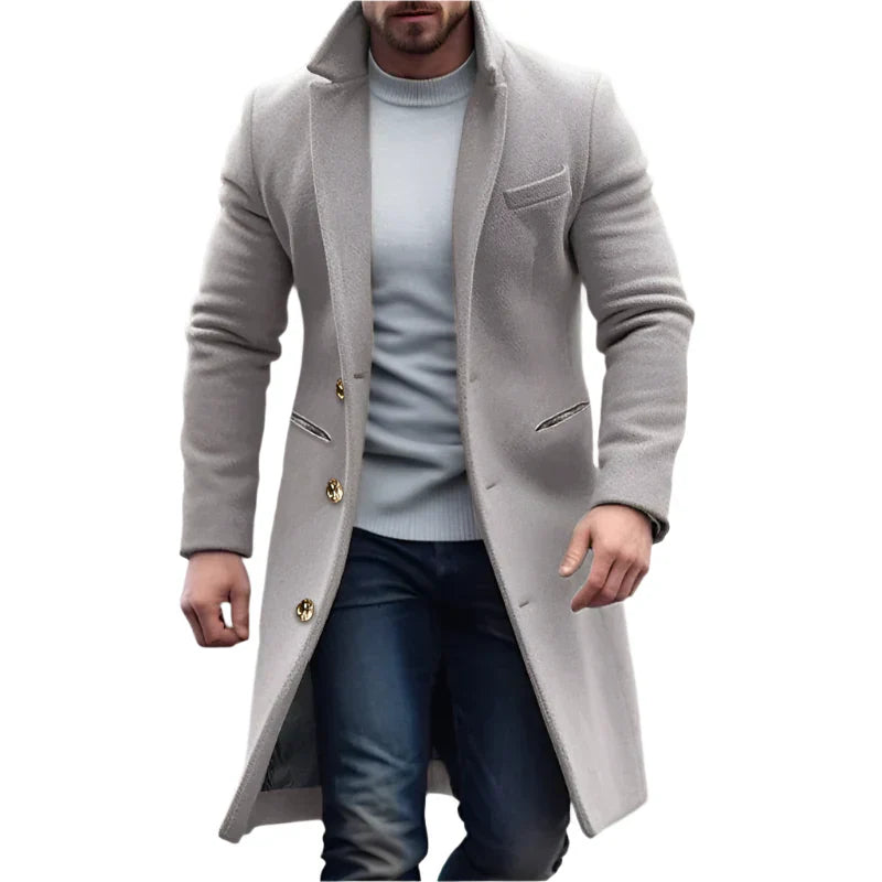 Adrien™ - Klassischer Mantel Herren