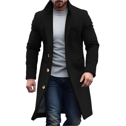 Adrien™ - Klassischer Mantel Herren