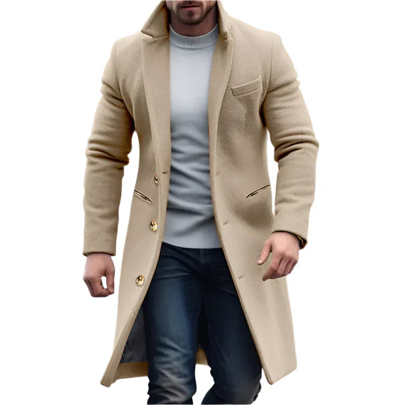 Adrien™ - Klassischer Mantel Herren