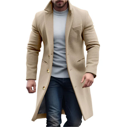 Adrien™ - Klassischer Mantel Herren
