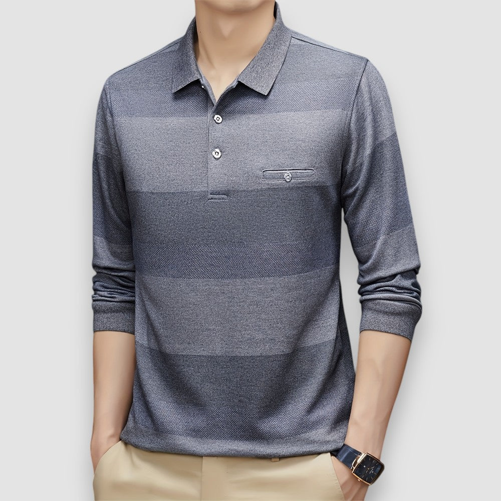 Hugo | Gestreiftes Herren Polo-Shirt