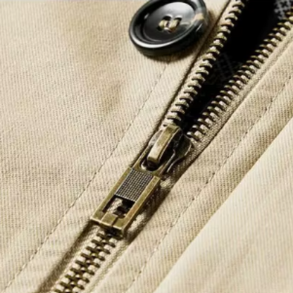 Elegante Multi-Taschen Jacke