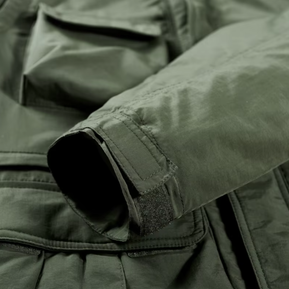 Elegante Outdoor Jacke